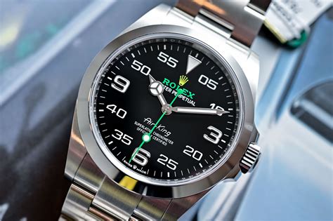 rolex air kint|rolex airking price.